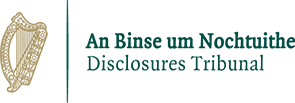 Disclosures Tribunal Logo