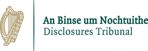 Disclosures Tribunal Logo